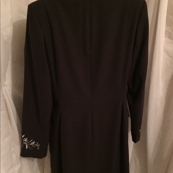 Vintage EN AVANCE dress coat✨ - Picture 4 of 5